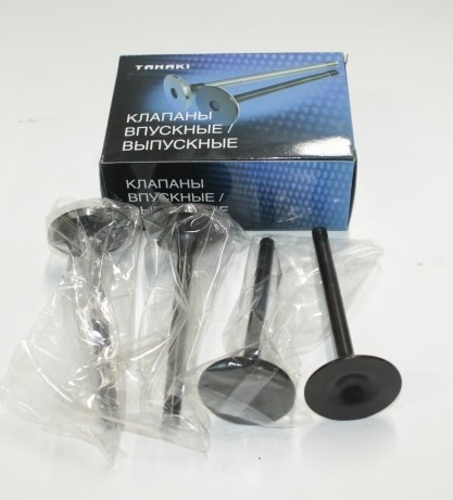 Клапана ГРМ Г-3302 дв. 402 впуск. 4 шт. (аналог 4021.1007010-01)