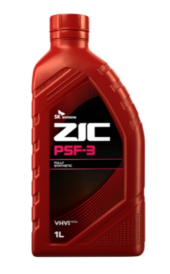 Масло гидроусилителя ZIC PSF-3 (1л.) синт.