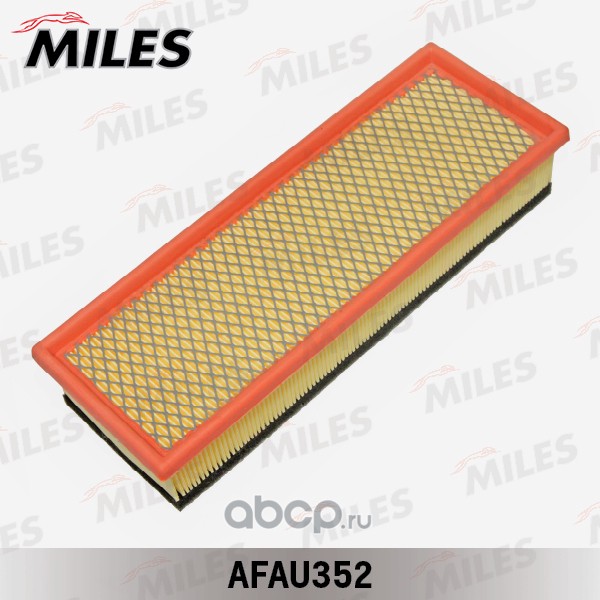 Фильтр воздушный Peugeot 206/307/PARTNER 1.4/1.6/SUZUKI Liana 04-/SX-4 07-09 (Mann C3282, FILTRON AP130/9) AFAU352