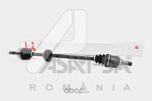 Привод в сборе Renault Logan правый