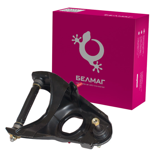 Рычаг передней подвески 2101 нижний правый в сборе