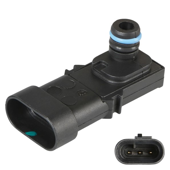 Датчик абсол. давления воздуха Renault Logan Sandero Megane I/II