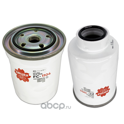 Фильтр топливный Toyota Land Cruiser дизель