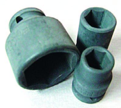 Головка торцевая 1/2  6-гран. 19мм. ударная