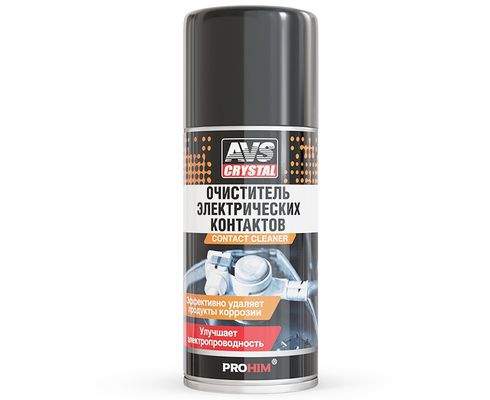 Очиститель электроконтактов 210мл аэрозоль