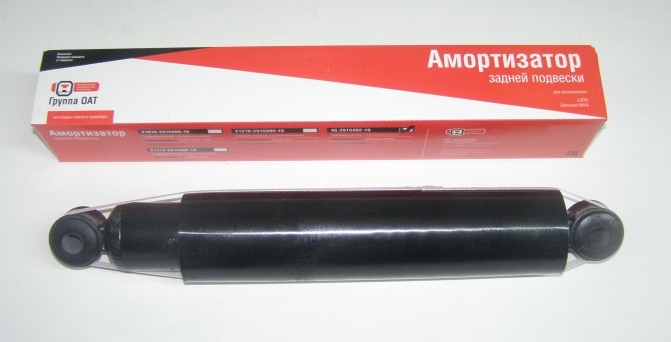 Амортизатор задний 2123 газовый (45.2915402-10)