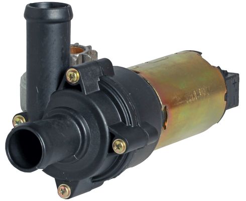 Насос печки электрический дополнительный УАЗ 3163 Патриот