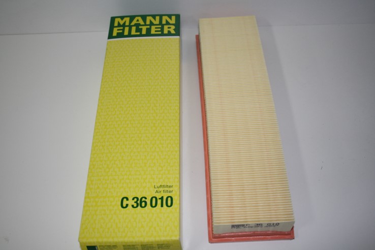 Фильтр воздушный  Mann  C 36010