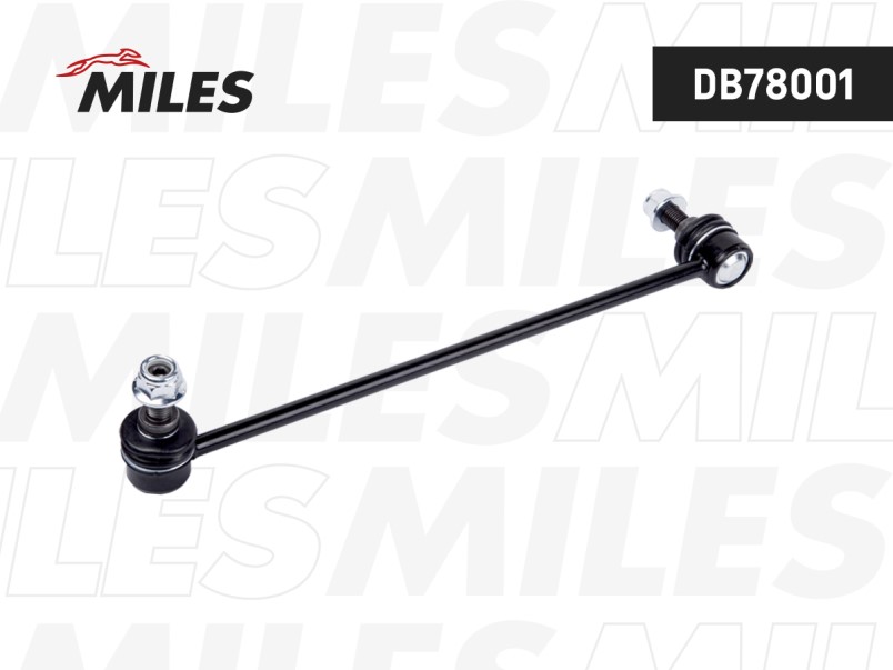 Стойка стабилизатора Skoda Octavia 04-, VW Caddy III 04-, Golf V-VI, Passat 05- передняя