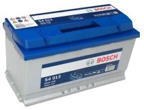 Аккумулятор BOSCH 6 СТ 95 Ah оп(-,+) 800А S4 013