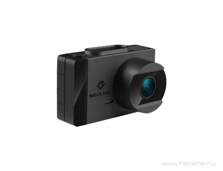 Видеорегистратор Neoline G-tech X36 GPS-информатор, FullHD 30к/сек, экран 6см, microSD 1-128Gb