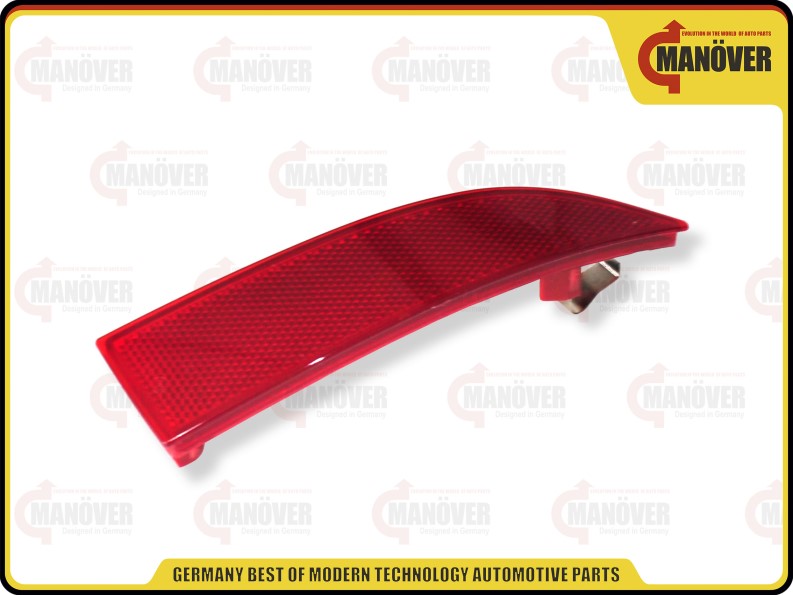 Катафот бампера заднего Renault Logan прав. с 2014 г.