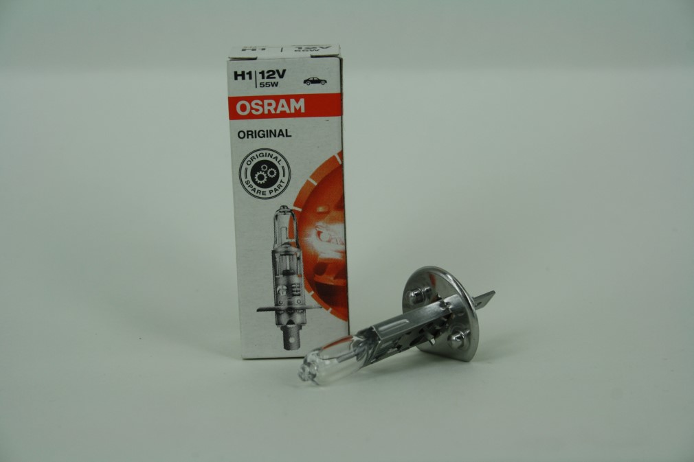 Лампа Osram H1-12-55 ORIGINAL