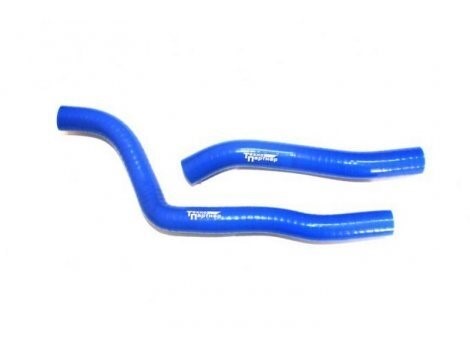 Патрубок печки /2123/ 2 шт инж. силикон