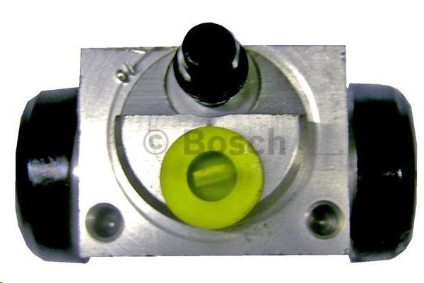 Цилиндр тормозной задний Ford Fiesta Fusion d-19.05