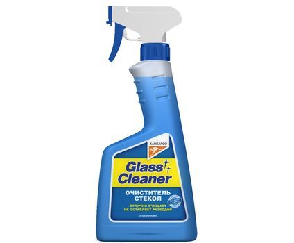 Очиститель стекол 500мл тригер Glass Cleaner