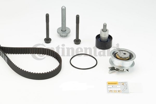 Ремень ГРМ + ролики Volkswagen Polo Tiguan 1.4 TSI с 2015 г. Skoda Octavia A7 Rapid с 2015 г. 1.2/1.4