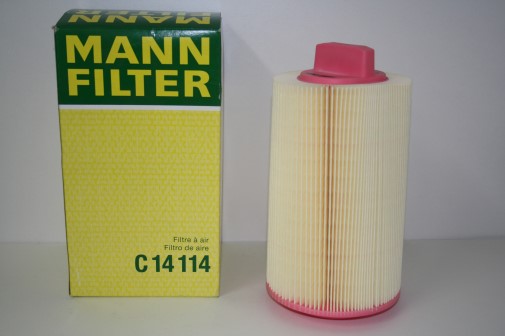 Фильтр воздушный  Mann  C 14114