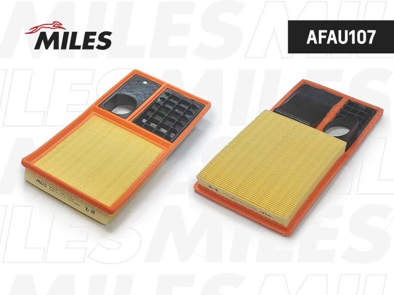 Фильтр воздушный VAG POLO SEDAN (RUS)/G5/FABIA 1.4-1.6 05- AFAU107 (FILTRON AP183/3, MANN C3880)