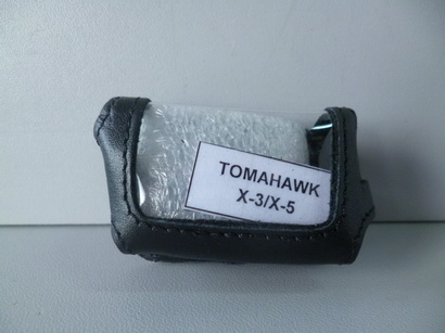 Чехол брелка к сигнализации TOMAHAWK X3/5