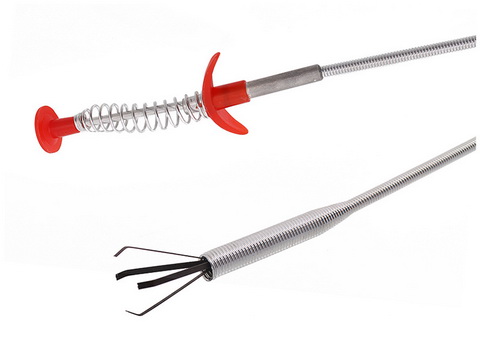 Захват цанговый  гибкий