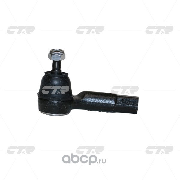 Наконечник рулевой Ford Fusion 02-, Fiesta V 01-, Mazda 2 03-левый (CEMZ-66L)