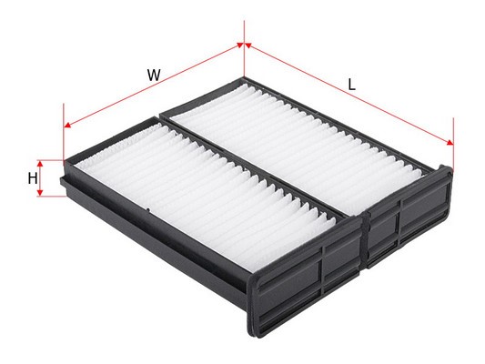 Фильтр салонный