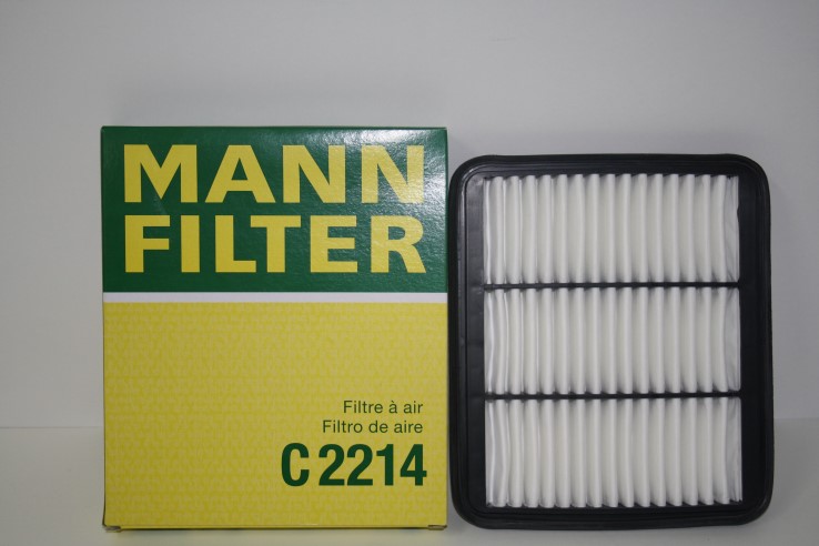 Фильтр воздушный  Mann  C 2214