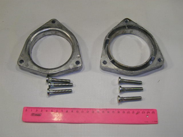 Проставка пружин передних 2108-2110 желез. (2шт.)