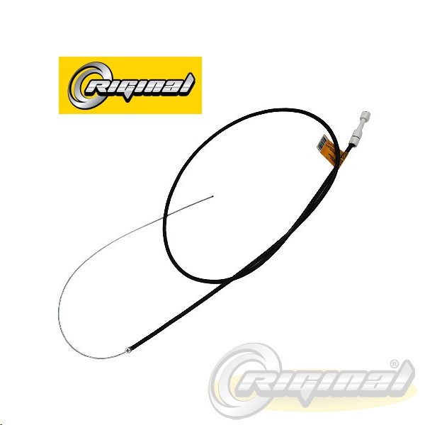 Трос открывания капота 21213 (с канатом)