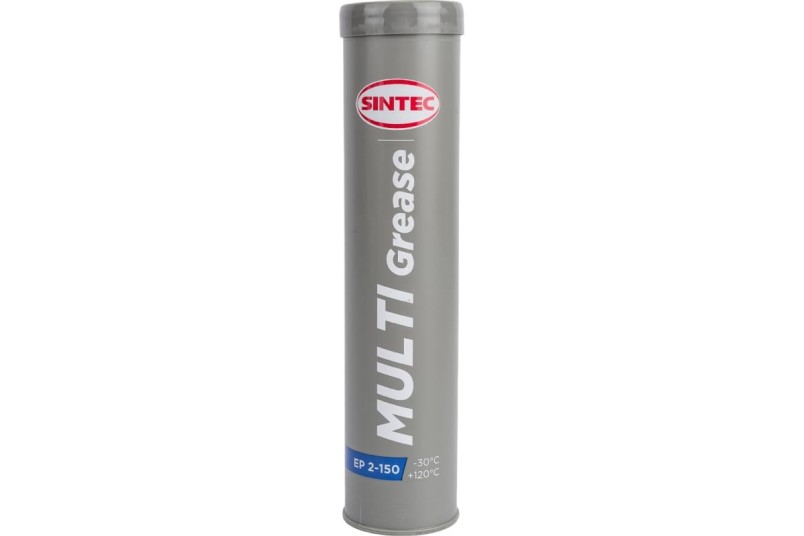 Смазка Sintec MULTI GREASE EP 2-150 390г синяя