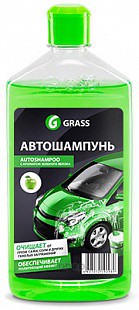Автошампунь  500 мл. Грасс UNIVERSAL яблоко   111105-2