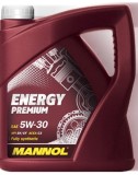 Масло моторное MannOL ENERGY Premium SAE 5w/30 Синт. 4л.