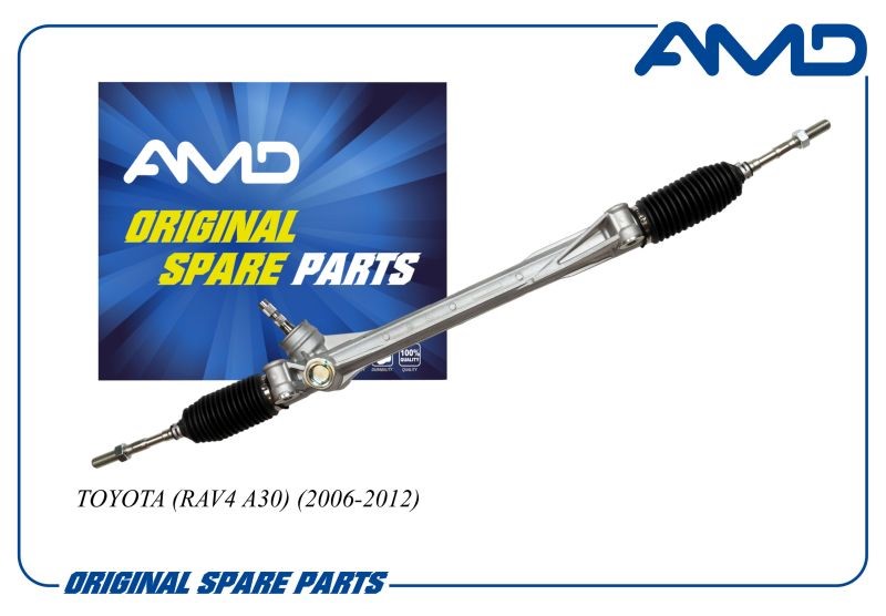 Рейка рулевая Toyota Rav4 III (2005-2012)