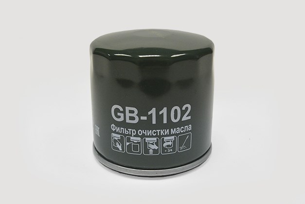 Фильтр масляный BIG GB-1102 (W 712/83)