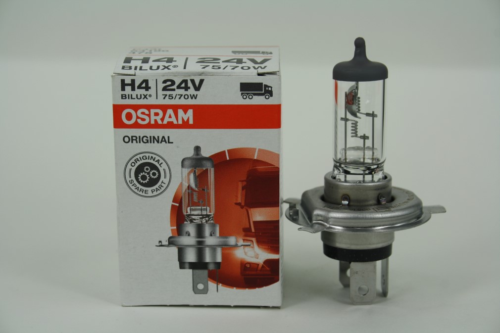 Лампа Osram H4-24-75/70 ORIGINAL