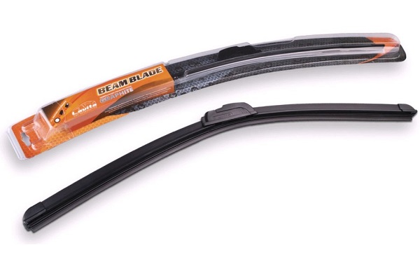 Щетка стеклоочистителя Lavita 28  бескаркасная (700мм)