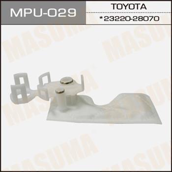 Фильтр электробензонасоса Toyota Camry /сетка/ (23220-28360)