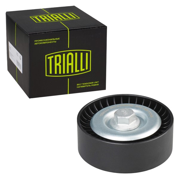 Ролик привод. ремня Mitsubishi Lancer X (07-)