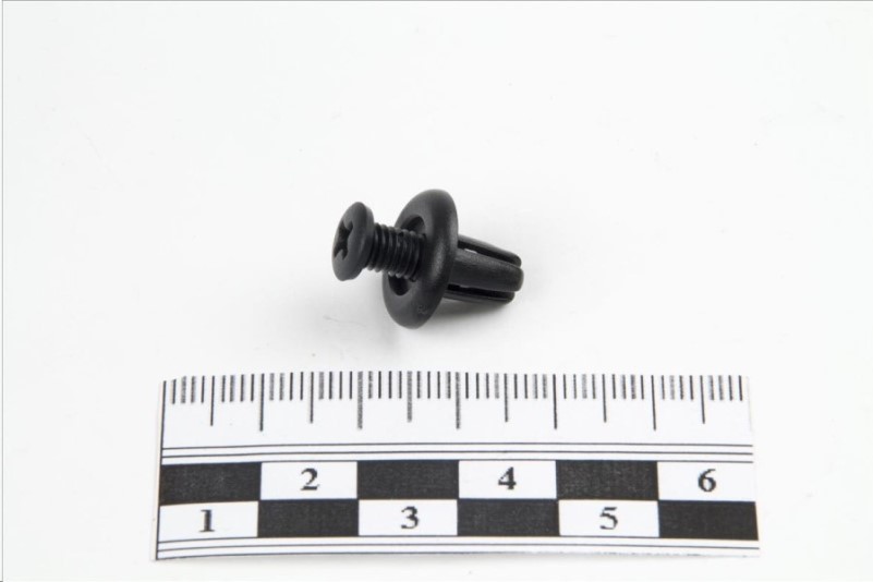 КЛИПСА ПЛАСТИКОВАЯ