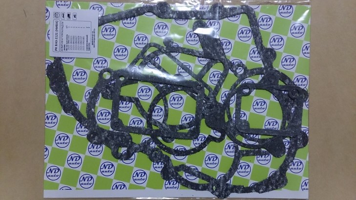 Набор прокладок 21213 раздатки (паронит)