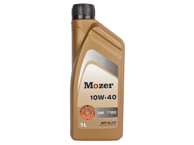 Масло моторное MOZER  LUXE 10w-40  SL/CF  1л