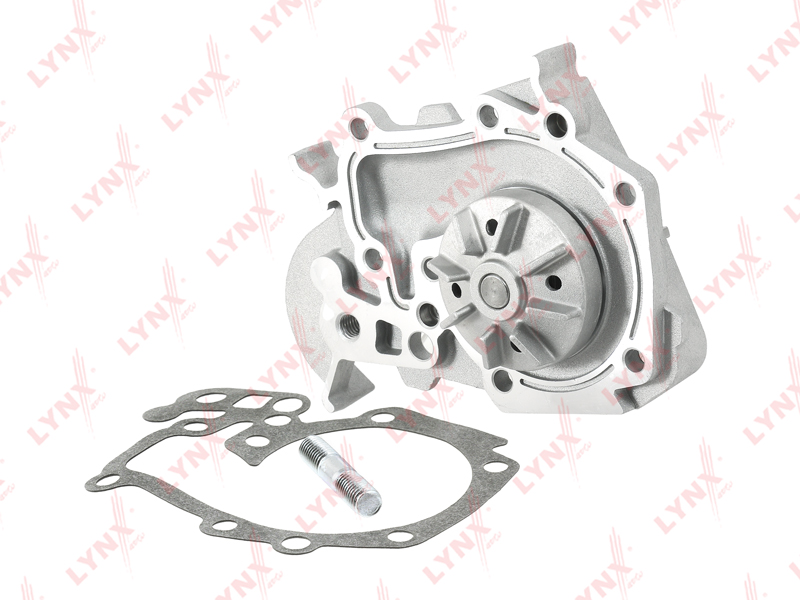 Насос водяной Renault Logan Sandero Lada Largus 1.4-1.6 8 кл. помпа