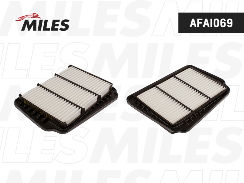 Фильтр воздушный CHEVROLET LACETTI 03) AFAI069