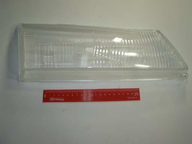 Стекло фары Daewoo Nexia 1996-2008 правое (старого образца)