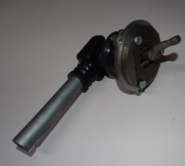 Механизм выбора передач 2123