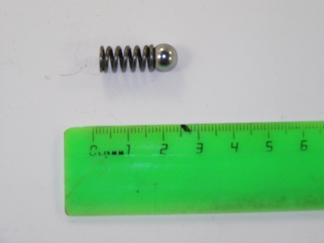 Пружина пластины фиксатора передач Г-3302 5-ст КПП