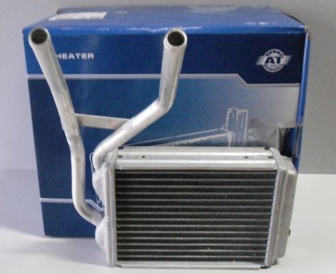 Радиатор отопителя Nexia, Espero алюминиевый (182х133х42)