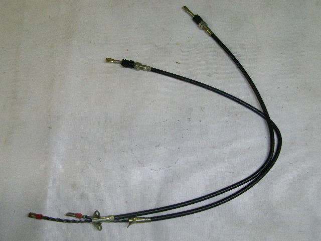 Трос ручного тормоза Г-3302 боковой (задний)