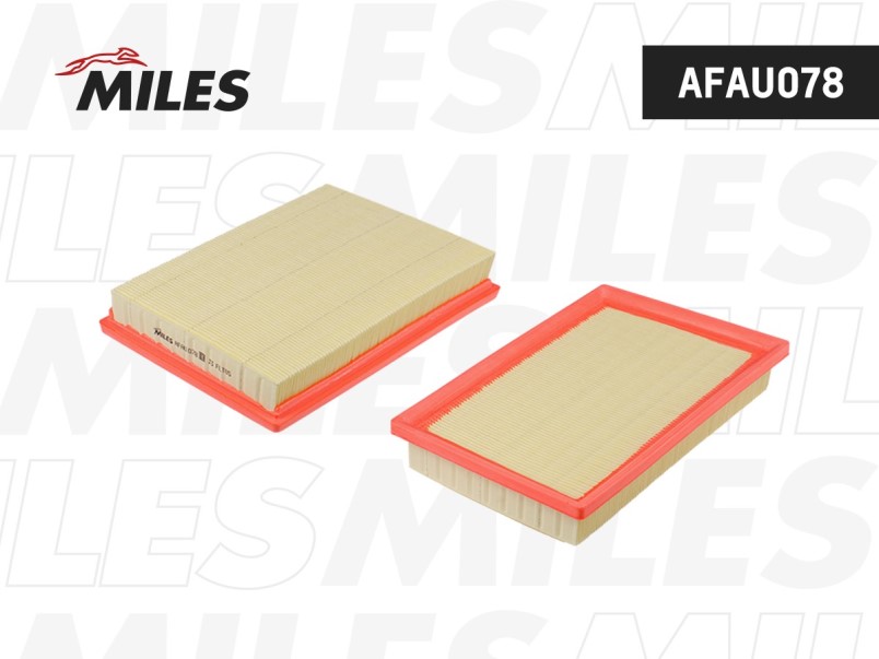 Фильтр воздушный Hyundai Accent